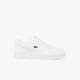 T-Clip Set Leather Sneakers