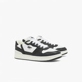 Men's T-Clip Set Leather Sneakers