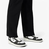 Men's T-Clip Set Leather Sneakers