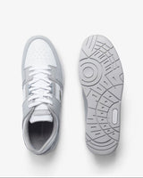 Lacoste Court Cage Leather Sneakers