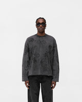 Legacy Long Sleeve T-Shirt - Vintage Grey