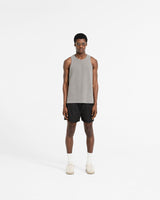 Waffle Vest - Ultimate Grey