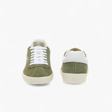 Baseshot Suede Sneakers