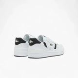 Men's T-Clip Set Leather Sneakers