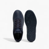 Men's T-Clip Set Leather Sneakers