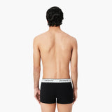 3-Pack Stretch Cotton Trunks