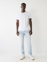 True Religion Rocco Jeans Skinny Light Freeze