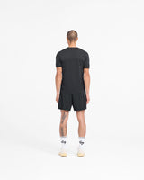 247 DNA Mesh T-Shirt - Black