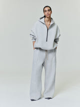 Athletics Half Zip Hoodie