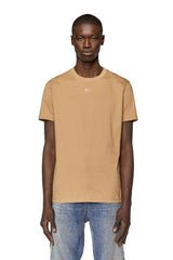 Diesel T-shirt with D patch