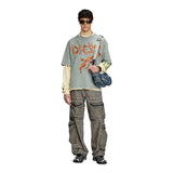 Diesel T-BOXT R28 Relaxed T-Shirt