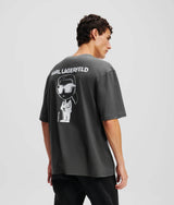Karl Lagerfeld IKON T-SHIRT
