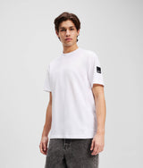 Karl Lagerfeld PATCH LOGO T-SHIRT