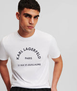 Karl Lagerfeld RUE ST-GUILLAUME T-SHIRT