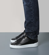 Android Homme Zuma Black Linear Emboss AHP221-36