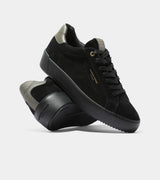 Android Homme Zuma Black Suede Gold Carbon Fibre AHP231-66