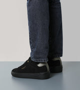 Android Homme Zuma Black Suede Gold Carbon Fibre AHP231-66