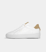 Android Homme Zuma White Beige Leather Hardware AHP231-67