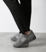 Android Homme Point Dume Low Grey Stingray Nubuck AHP233-23