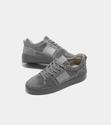 Android Homme Point Dume Low Grey Stingray Nubuck AHP233-23