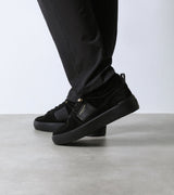 Android Homme Point Dume Low Black Stingray Nubuck AHP233-29