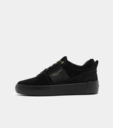 Android Homme Point Dume Low Black Stingray Nubuck AHP233-29