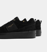 Android Homme Point Dume Low Black Stingray Nubuck AHP233-29