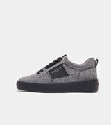 Android Homme Point Dume Low Black Reflective Caviar AHP241-06