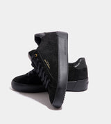Android Homme Zuma Black Caiman Croc Emboss Suede AHP241-11