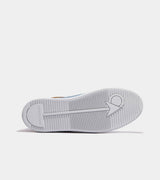 Android Homme Point Dume Low Blue Beige Stone Suede AHP241-32
