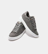 Android Homme Zuma Charcoal Caiman Croc AHP244-09
