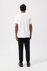 Q-Series Regular Fit T-Shirt Bright White