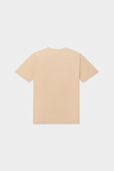 Brand Box Fit T-Shirt Sesame