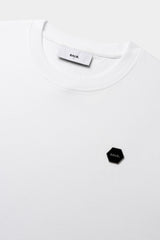 Hexline Regular Fit T-Shirt Bright White