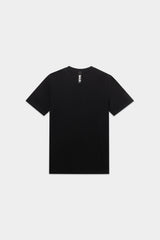 Hexline Regular Fit T-Shirt Jet Black