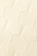 Terry Box T-Shirt Light Beige