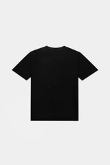 Logo Box T-Shirt Jet Black