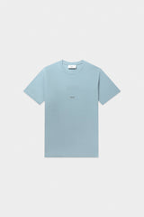 Logo Slim T-Shirt Arona Blue