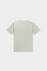 Logo T-Shirt Lt Grey Melange