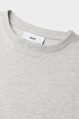 Logo T-Shirt Lt Grey Melange
