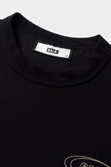 Ping Box T-Shirt Jet Black