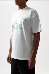 Ping Box T-Shirt Bright White
