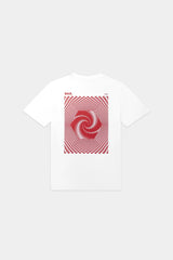Vortex T-Shirt Bright White