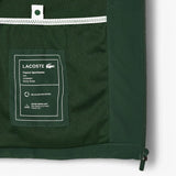 Sportsuit Jacket With Removable Hood