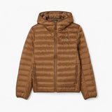 Water Repellent Puffer Jacket