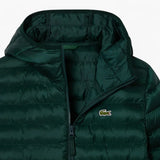 Water Repellent Puffer Jacket