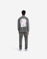 Question Your Innocence Long Sleeve T-Shirt - Vintage Grey