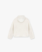 247 Fleece Hoodie - Papyrus