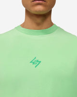 247 Motion Oversized T-Shirt - Speed Green