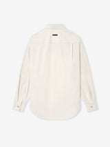 Cotton Wool Oxford Classic Shirt